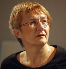 Bohumila Baštecká